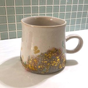Stoneware Coffee Mug by Anthropologie